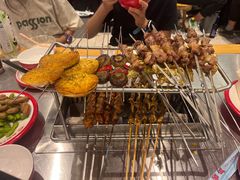 -7只羊·鲜羊肉串·地锅鸡精酿(玄武墨香路店)