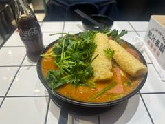 -肥汁米蘭香港米线(长宁来福士店)