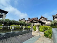 -清远熹乐谷温泉度假酒店