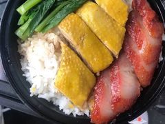-港久茶餐厅(鹭洲里店)