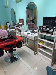 -爆米花儿童美发乐园(红博中央公园店)