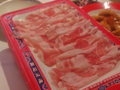 -董记老清泉·鲜切涮羊肉(窑岭店)