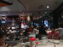 大堂-东方明珠·可口可乐欢乐餐厅