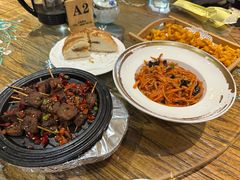 -一盏明灯全素斋(殊像寺店)