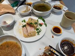 -泰煌鸡·上海白斩鸡·沪菜(平利店)