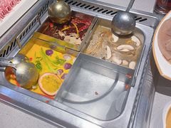 -海底捞火锅(八佰伴店)