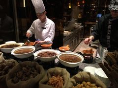 -长沙北辰洲际酒店-兰调全日餐厅