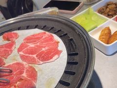 -正宗齐齐哈尔烤肉·齐牛哥鲜切炭火烤肉(杭州总店)