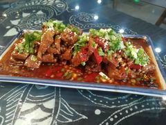 香菇豆干-阿嫂印象·民间江湖菜(大学城店)