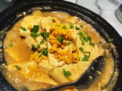 海胆山珍老豆腐-江南苑精菜坊