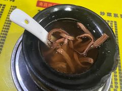 墨鱼猪肚汤-玉滋補