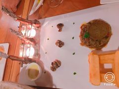 -火车头法国西餐厅