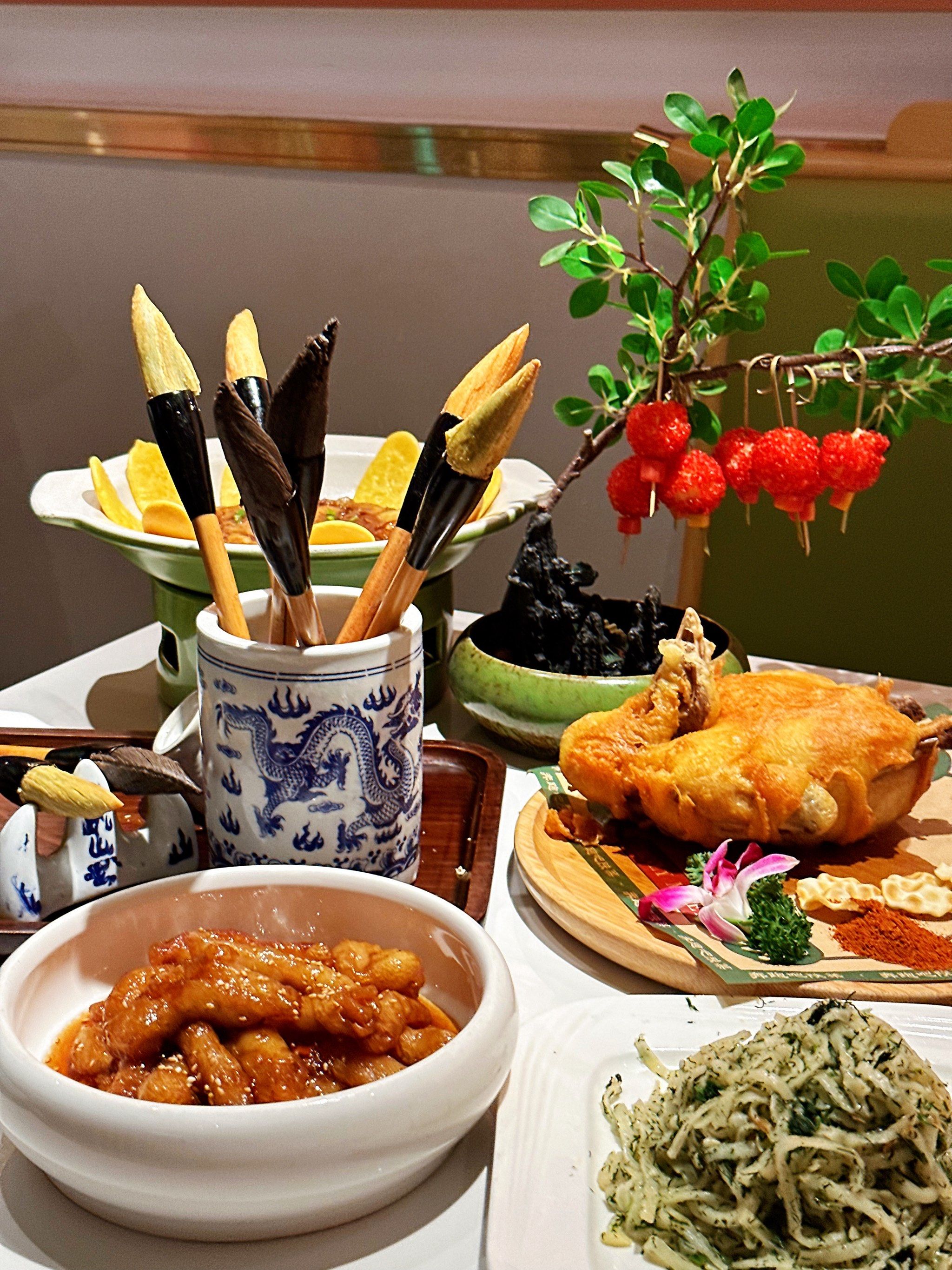 秦人的年夜饭,一定是陕菜.🥰🥰🥰