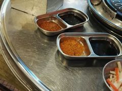 -老板娘的烤肉店(港湾广场店)