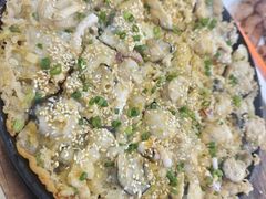 蚝仔煎蛋脯-蠔门宴海鲜城·阳江特色菜