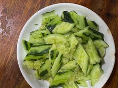 蒜泥黄瓜-三哥田螺(北书院街店)