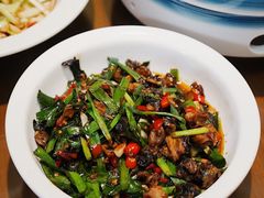 紫苏田螺肉-何氏排骨(左家塘店)