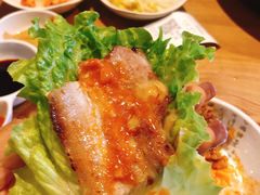冷鲜猪五花-韩国料理大力士(屏风街店)