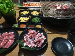 -九田家黑牛烤肉料理(二天地店)