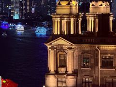 -上海和平饭店 Fairmont Peace Hotel
