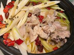 -绿茶餐厅(崇文门新世界店)