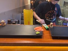 -戏作寿司(观音桥店)