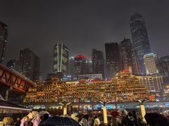 -重庆两江夜游-交运系列
