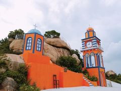 -那琴半岛地质海洋公园