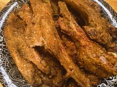 -新疆狼爷烤肉(宋庄店)