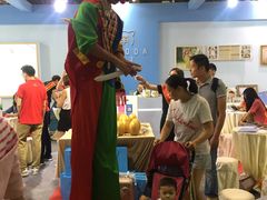 -东浩兰生上海世博展览馆