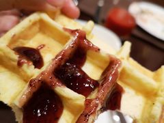 -天宇菲尔德·花园西餐厅·海鲜自助餐