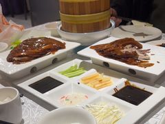 -津悦·正阳春烤鸭(红旗南路店)