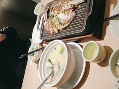 -吕氏疙瘩汤·海鲜新鲁菜(凯德mall新都心店)