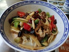 -老西安韩记三鲜煮馍(四府街店)