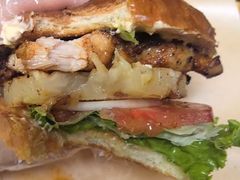 -shark burger·鲨鱼汉堡(交子大道店)