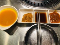 -韩聚屋韩国烤肉餐厅(新北万达店)