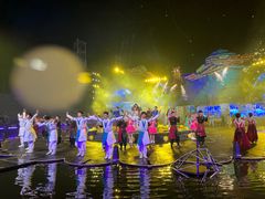 -北戴河碧螺塔海上酒吧公园