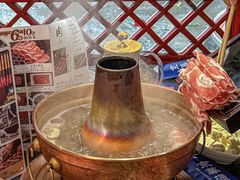 -清真·京华源铜锅涮肉(丰庆店)