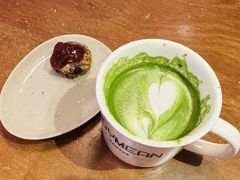 -Joymean coffee.见面咖啡