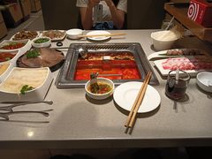 -海底捞火锅(高新万达店)