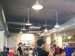 大堂-八合里牛肉火锅(八合里总店)