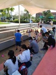 -季高兔窝窝亲子园(上海薰衣草公园店)