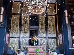 -苏宁钟山国际高尔夫酒店大堂酒廊