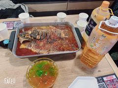 -鱼酷活鱼烤鱼(梅江印象城店)
