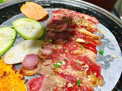 -正宗齐齐哈尔烤肉·齐牛哥鲜切炭火烤肉(杭州总店)