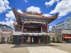 -天后宫岭南民俗文化街