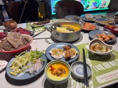 -喜庭海鲜自助(北辰三角洲北辰荟店)
