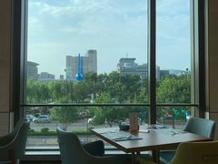 -济南香格里拉·咖啡泉自助餐厅