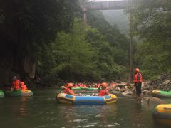 -雅鲁激流探险漂流