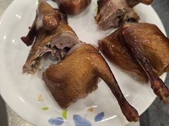 -大清花饺子(山庄店)
